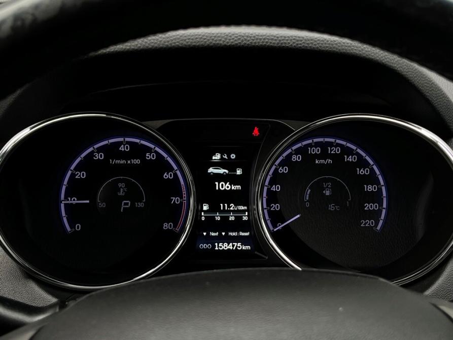 Hyundai ix35 I Рестайлинг Санкт-Петербург  - изображение 22