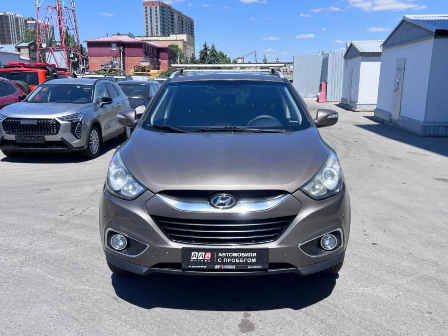 Hyundai ix35 I Ростов-на-Дону  - изображение 2