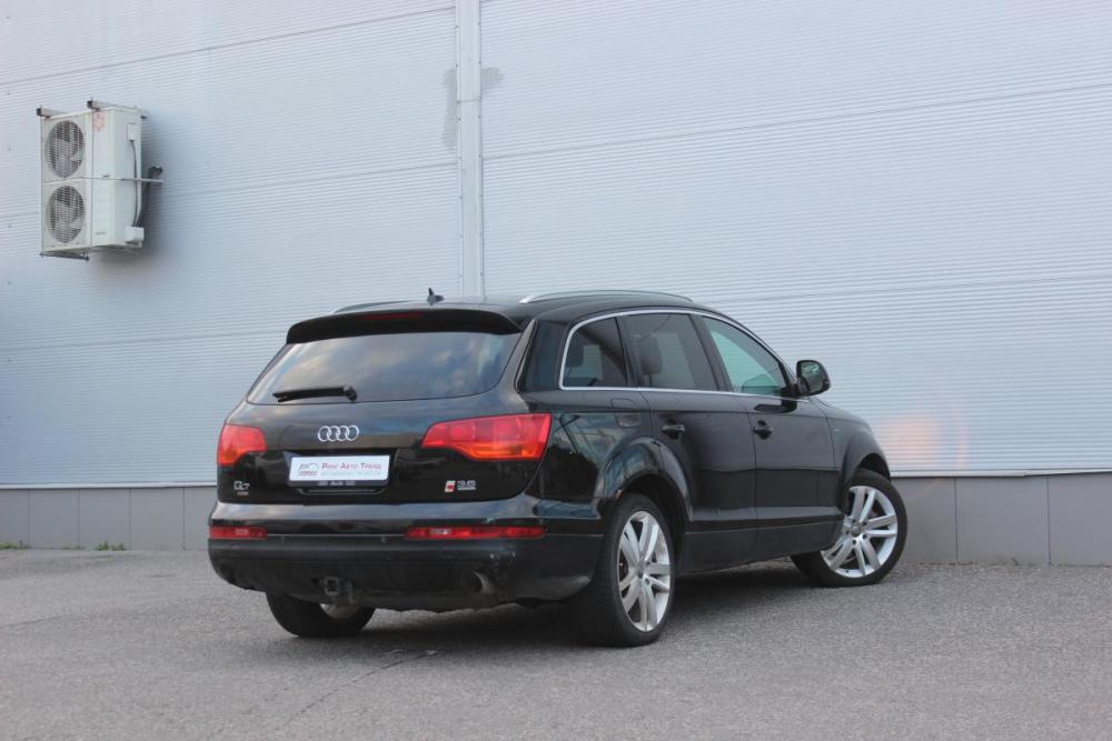 Audi Q7 I (4L) Белгород  - изображение 2