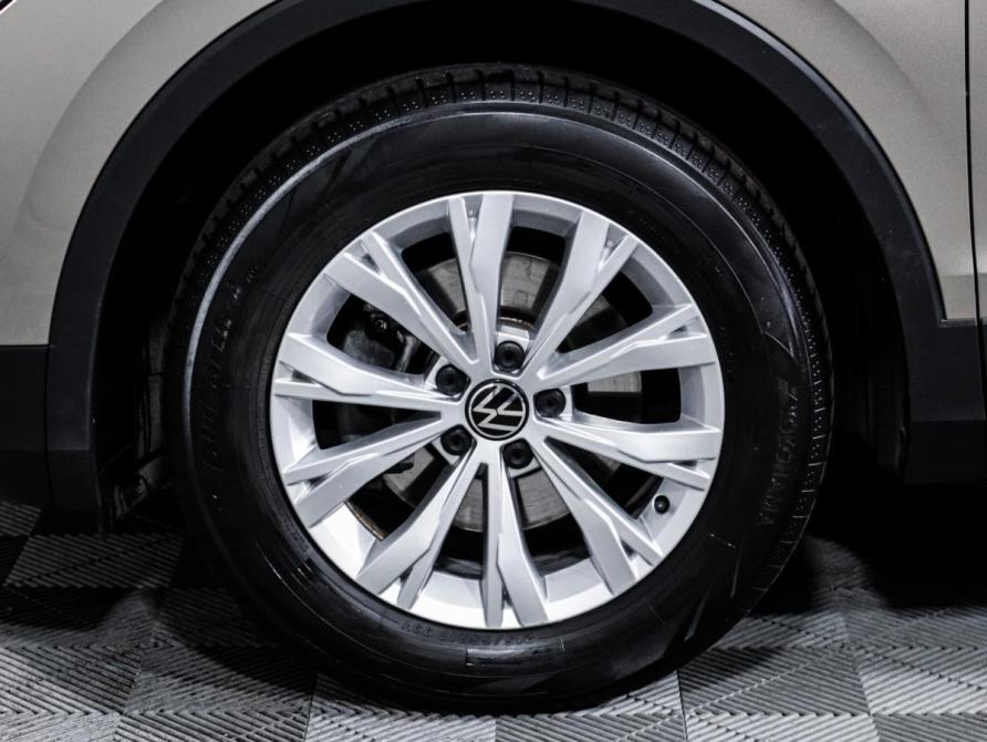 Volkswagen Tiguan II Рестайлинг Москва  - изображение 16