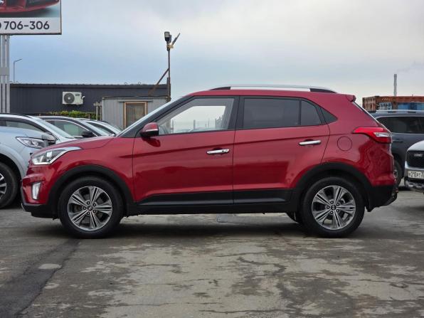 Hyundai Creta I с пробегом 2018 года, цена 1 570 000 рублей, 177650 км, внедорожник, Автокод Объявления