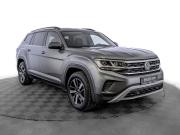 Volkswagen Teramont I Рестайлинг Москва  - изображение 33