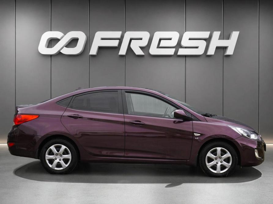 Hyundai Solaris I Тверь  - изображение 5