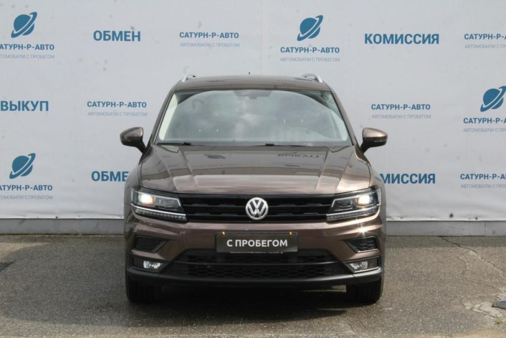 Volkswagen Tiguan II Пермь  - изображение 2