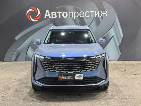 Geely Atlas II с пробегом 2024 года, цена 3 290 000 рублей, 11074 км, внедорожник, Автокод Объявления