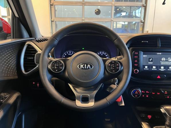 Kia Soul III с пробегом 2019 года, цена 1 889 000 рублей, 138969 км, хэтчбек, Автокод Объявления