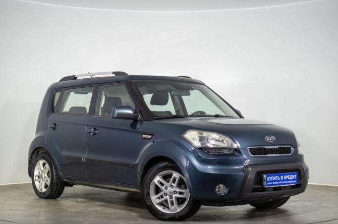 Kia Soul I с пробегом 2011 года, цена 899 000 рублей, 203000 км, хэтчбек, Автокод Объявления