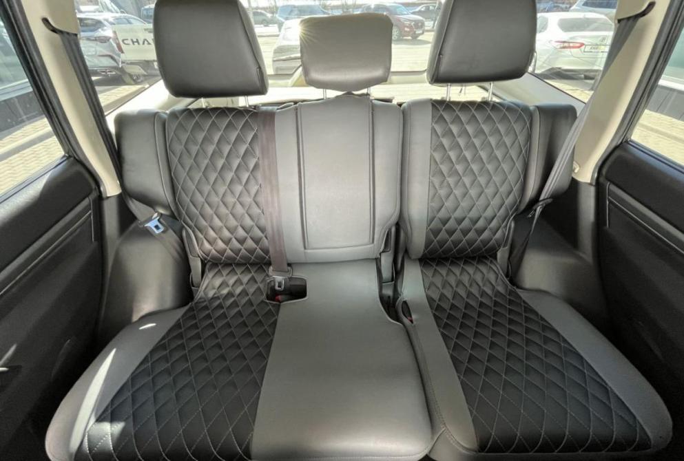 Mitsubishi Pajero IV Рестайлинг 1 Владимир  - изображение 17