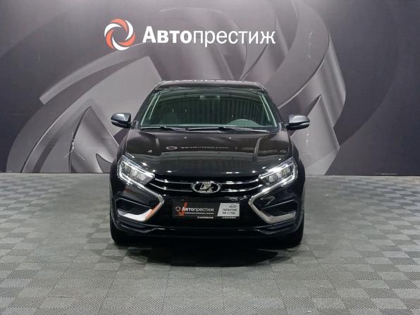 Lada (ВАЗ) Vesta I Рестайлинг (NG) с пробегом 2023 года, цена 1 210 000 рублей, 40000 км, седан, Автокод Объявления