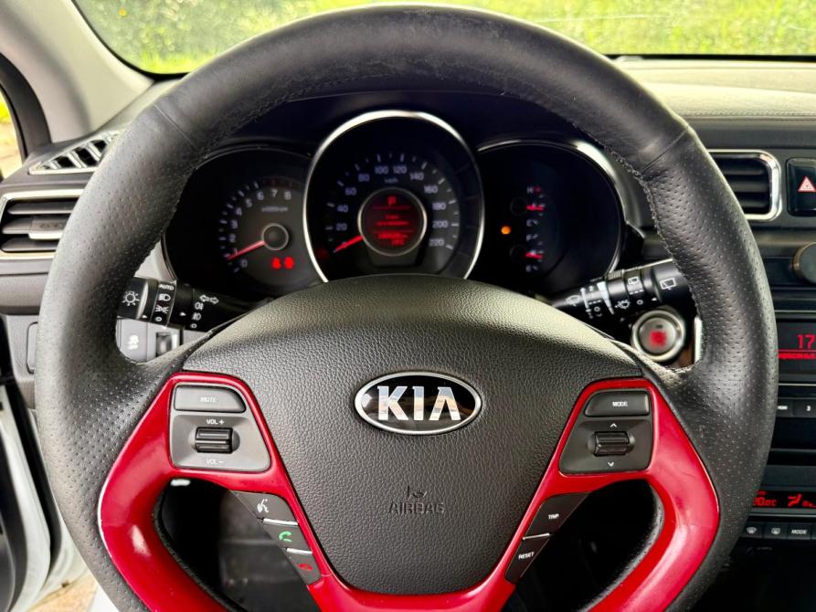 Kia Rio III Воронеж  - изображение 9
