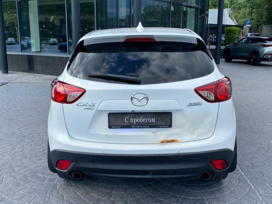 Mazda CX-5 I Сочи  - изображение 4