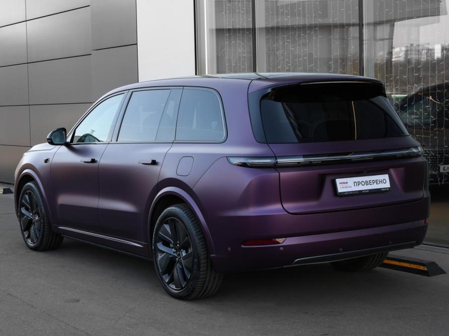 Li Auto (Lixiang) L9 I Москва  - изображение 7