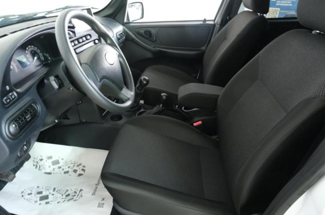 Lada (ВАЗ) Niva Travel I с пробегом 2024 года, цена 1 549 000 рублей, 14000 км, внедорожник, Автокод Объявления
