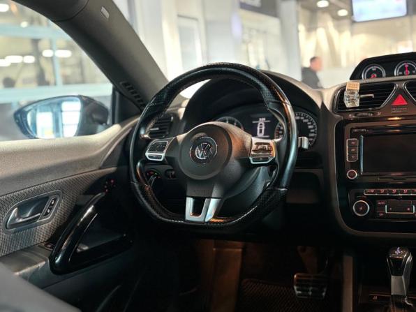 Volkswagen Scirocco III с пробегом 2011 года, цена 1 250 000 рублей, 280973 км, хэтчбек, Автокод Объявления