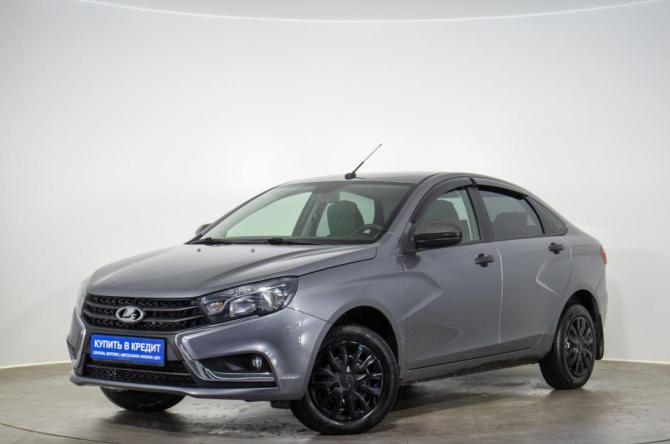 Lada (ВАЗ) Vesta I с пробегом 2016 года, цена 769 000 рублей, 95000 км, седан, Автокод Объявления