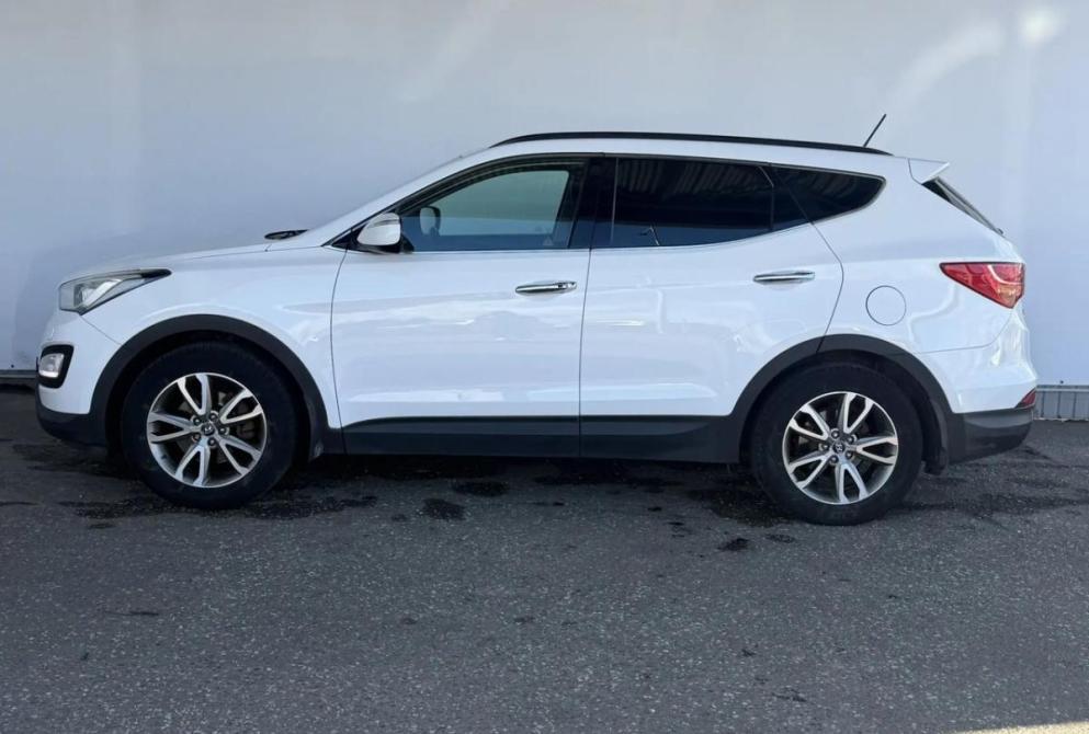 Hyundai Santa Fe III Киров  - изображение 8