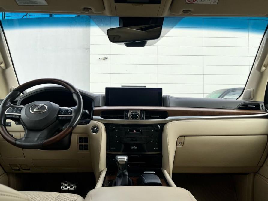 Lexus LX III Рестайлинг 2 Мурманск  - изображение 25