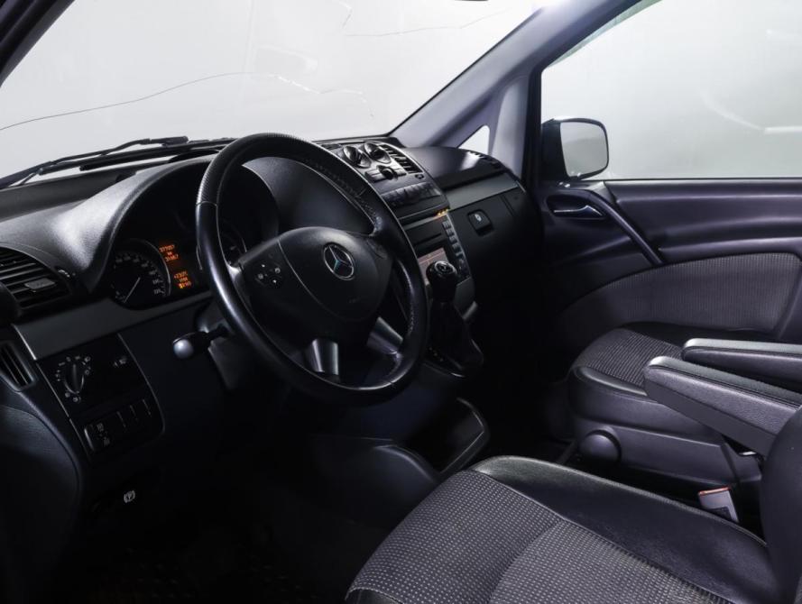 Mercedes-Benz Viano I (W639) Рестайлинг Москва  - изображение 17