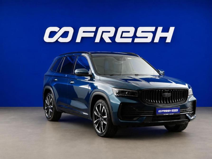 Geely Monjaro I Москва  - изображение 1