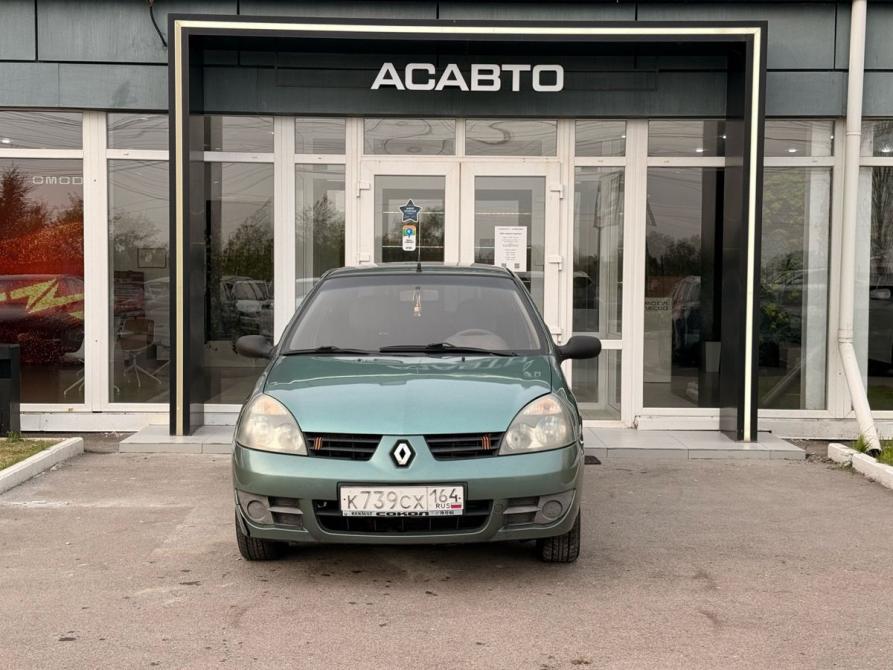 Renault Symbol I Рестайлинг 2 Энгельс  - изображение 3