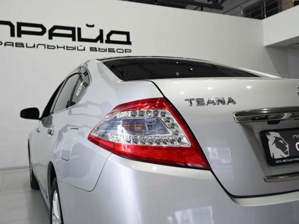 Nissan Teana II (J32) Рестайлинг с пробегом 2011 года, цена 1 189 900 рублей, 237600 км, седан, Автокод Объявления