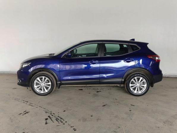 Nissan Qashqai II с пробегом 2017 года, цена 2 050 000 рублей, 42290 км, внедорожник, Автокод Объявления