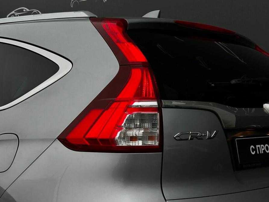 Honda CR-V IV Рестайлинг Санкт-Петербург  - изображение 21