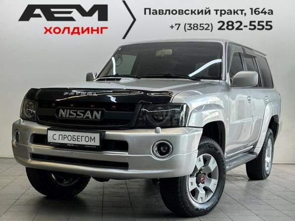 Nissan Patrol V (Y61) Рестайлинг с пробегом 2007 года, цена 1 690 000 рублей, 361599 км, внедорожник, Автокод Объявления