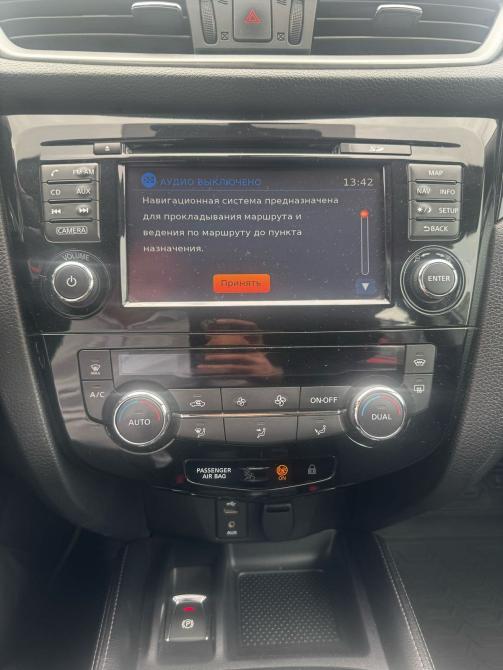 Nissan Qashqai II Астрахань  - изображение 20