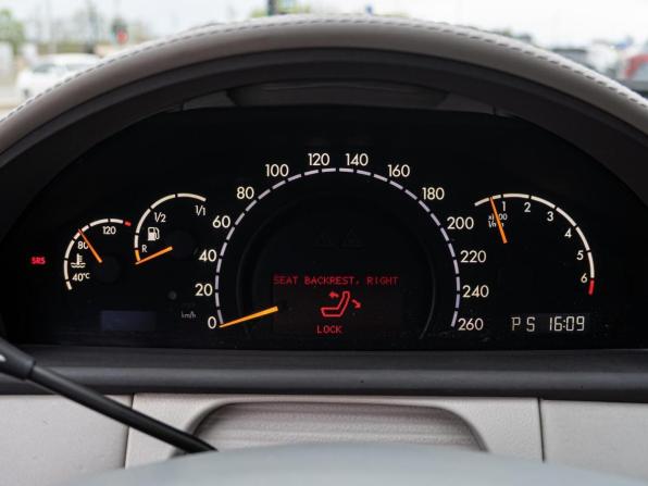Mercedes-Benz CL-Класс II (C215) Рестайлинг с пробегом 2005 года, цена 1 050 000 рублей, 208934 км, купе-хардтоп, Автокод Объявления