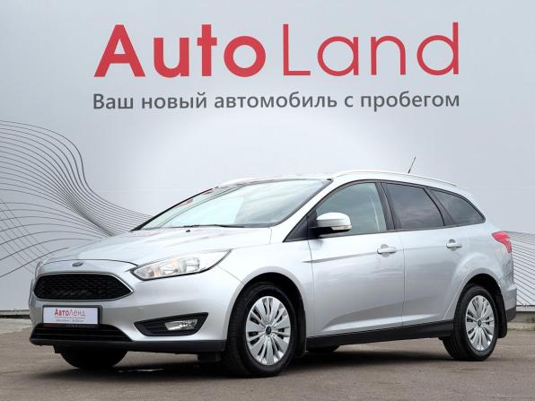 Ford Focus III Рестайлинг с пробегом 2017 года, цена 999 000 рублей, 185763 км, универсал, Автокод Объявления