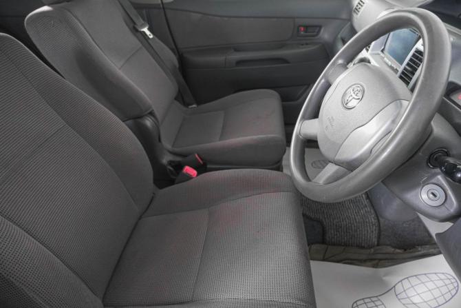 Toyota Raum II с пробегом 2005 года, цена 549 000 рублей, 227000 км, компактвэн, Автокод Объявления
