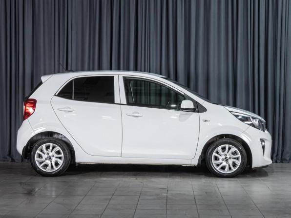 Kia Picanto III с пробегом 2019 года, цена 1 159 000 рублей, 146117 км, хэтчбек, Автокод Объявления