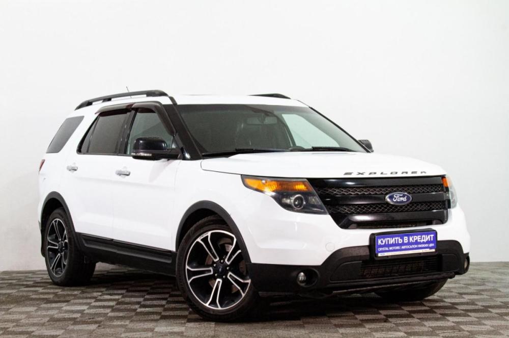 Ford Explorer V Сургут  - изображение 1