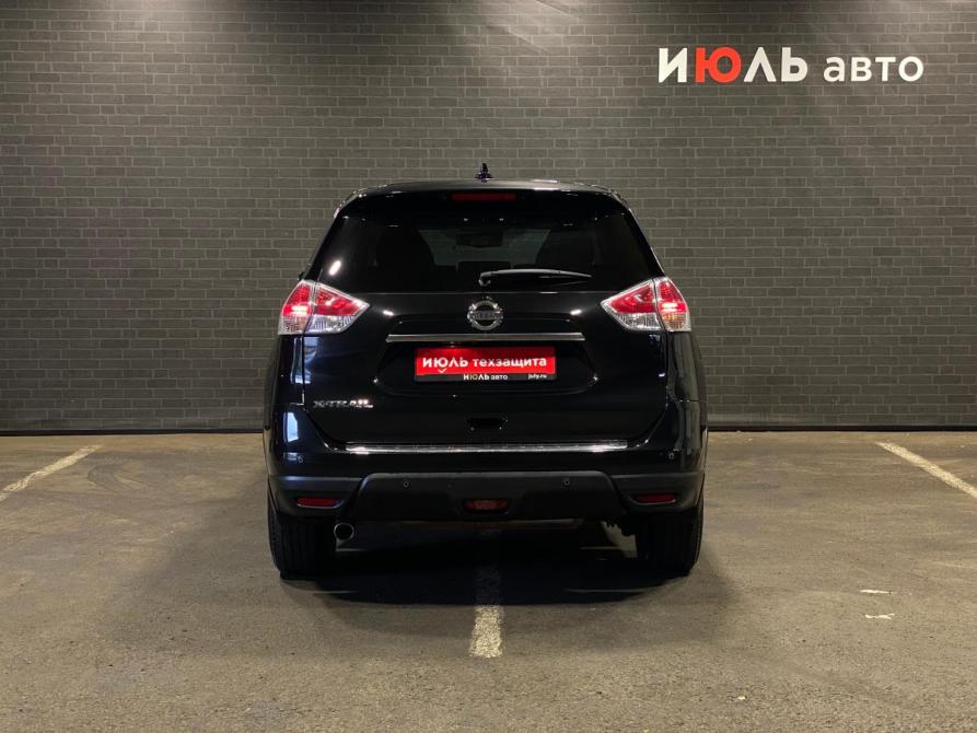 Nissan X-Trail III Челябинск  - изображение 6