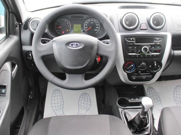 Lada (ВАЗ) Granta I с пробегом 2016 года, цена 389 500 рублей, 159000 км, седан, Автокод Объявления