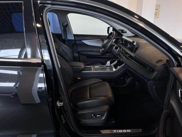 Chery Tiggo 7 Pro Max I с пробегом 2024 года, цена 2 175 000 рублей, 59011 км, внедорожник, Автокод Объявления
