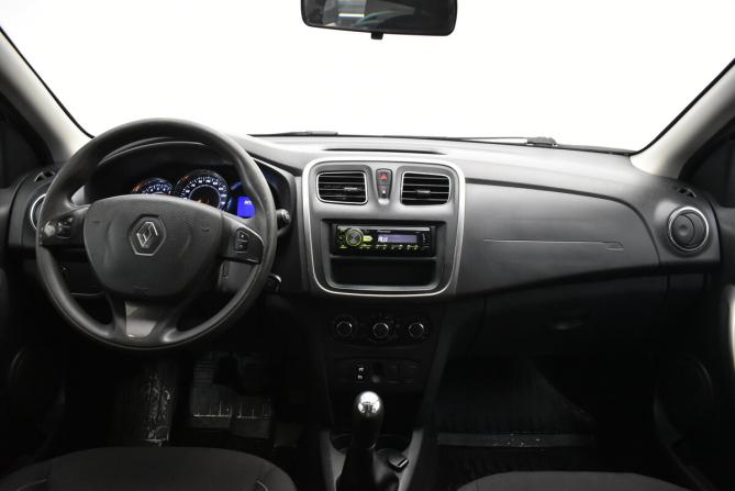 Renault Sandero II с пробегом 2017 года, цена 820 000 рублей, 147145 км, хэтчбек, Автокод Объявления
