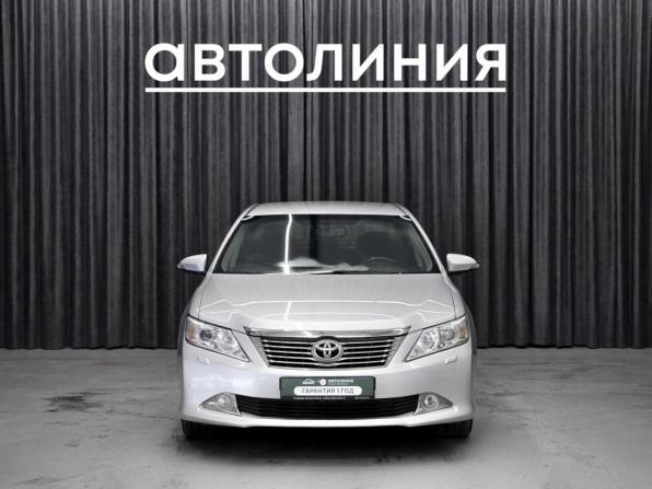 Toyota Camry VII (XV50) с пробегом 2013 года, цена 1 695 000 рублей, 262000 км, седан, Автокод Объявления