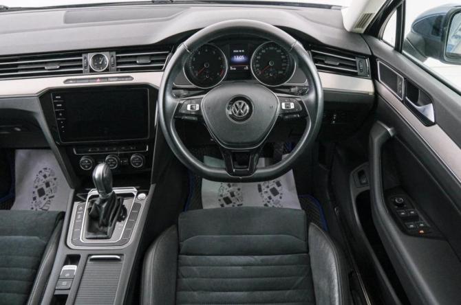 Volkswagen Passat B8 с пробегом 2017 года, цена 2 029 000 рублей, 33132 км, универсал, Автокод Объявления