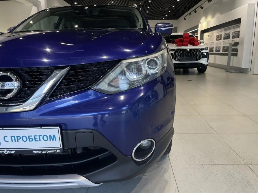 Nissan Qashqai II Москва  - изображение 9