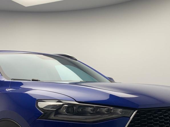 Haval F7x I с пробегом 2020 года, цена 1 599 000 рублей, 153689 км, внедорожник, Автокод Объявления