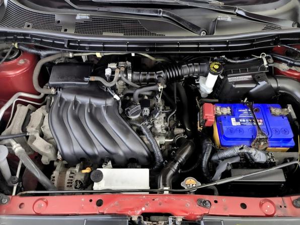 Nissan Juke I с пробегом 2013 года, цена 1 015 000 рублей, 119107 км, внедорожник, Автокод Объявления