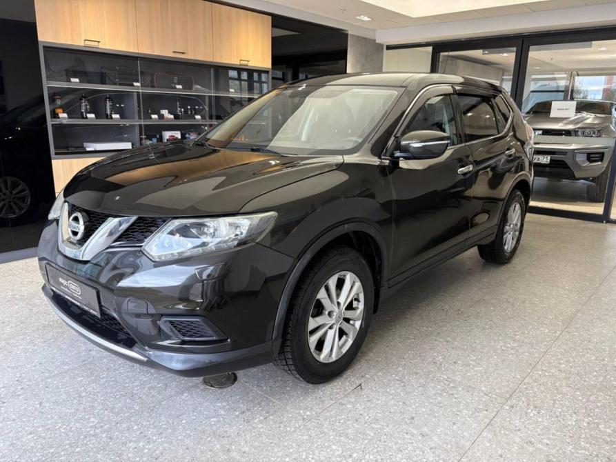 Nissan X-Trail III Ярославль  - изображение 1