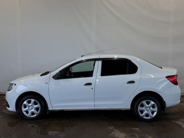 Renault Logan II с пробегом 2017 года, цена 610 000 рублей, 168229 км, седан, Автокод Объявления