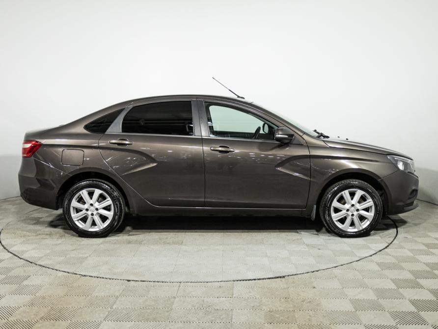 Lada (ВАЗ) Vesta I Санкт-Петербург  - изображение 4