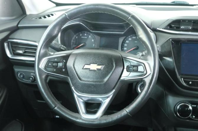 Chevrolet TrailBlazer III с пробегом 2020 года, цена 2 099 000 рублей, 96000 км, внедорожник, Автокод Объявления