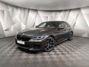BMW 5 серии VII (G30/G31/G38) Рестайлинг Москва  - изображение 22