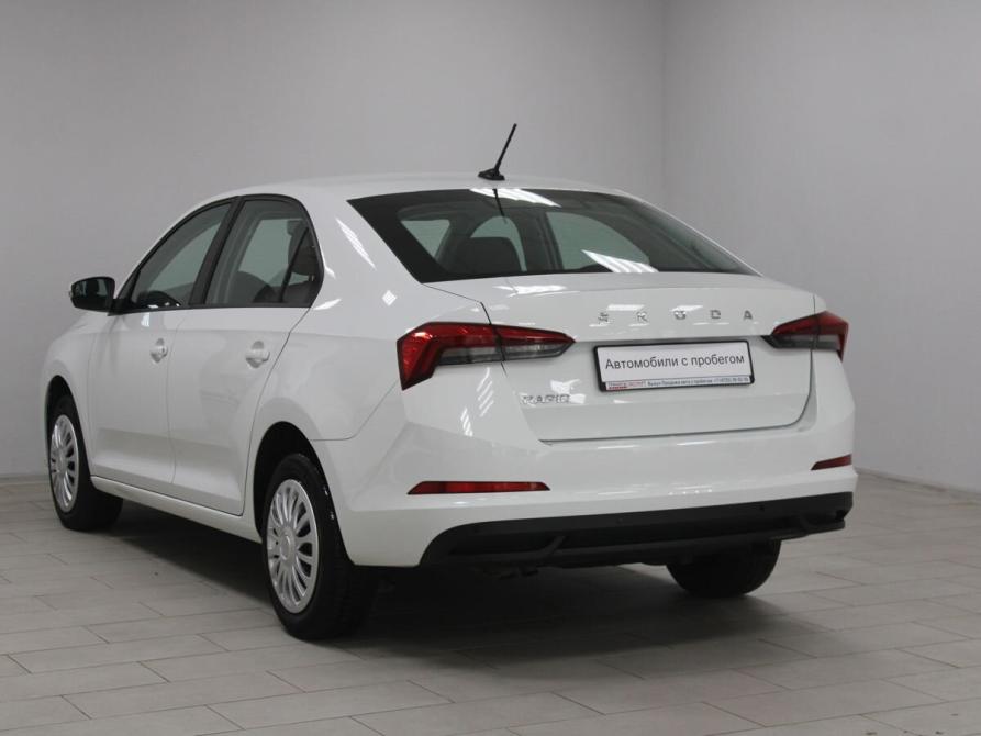 Skoda Rapid II Старый Оскол  - изображение 4