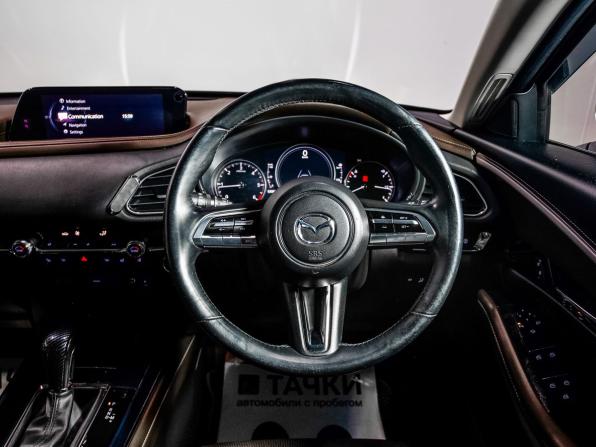 Mazda CX-30 I с пробегом 2020 года, цена 1 725 000 рублей, 97450 км, внедорожник, Автокод Объявления